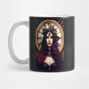 Mistress of Time Mug